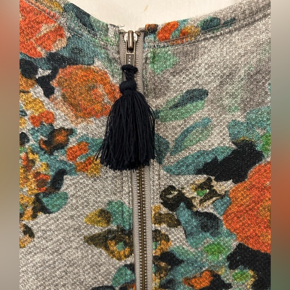 Anthropologie Saturday Sunday Size S Small Floral Dress - Picture 5 of 10